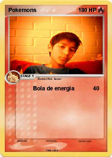 Pokemon Pokemons