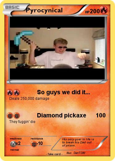 Pokemon Pyrocynical