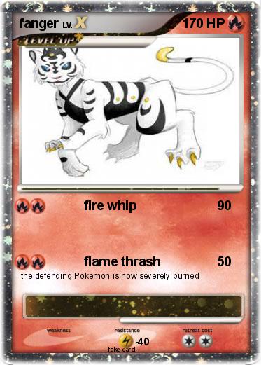 Pokemon fanger