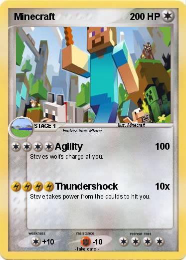 Pokemon Minecraft