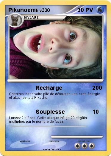 Pokemon Pikanoemi