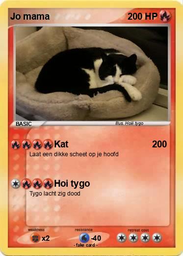 Pokemon Jo mama