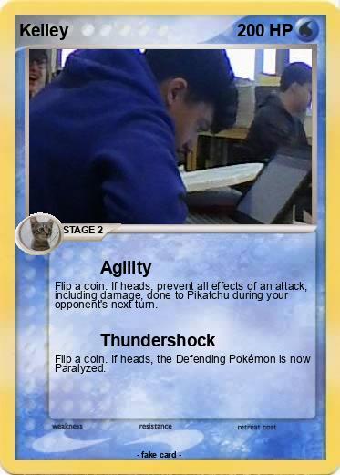 Pokemon Kelley