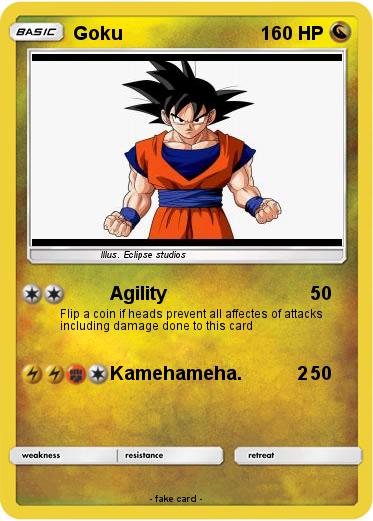 Pokemon Goku