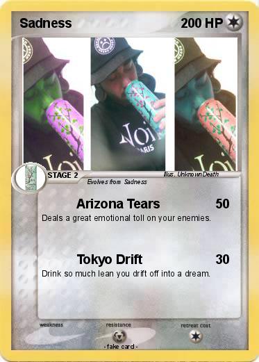 Pokemon Sadness