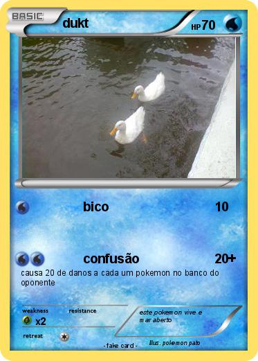 Pokemon dukt