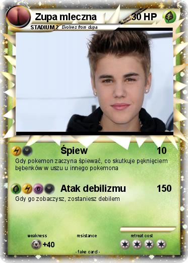 Pokemon Zupa mleczna