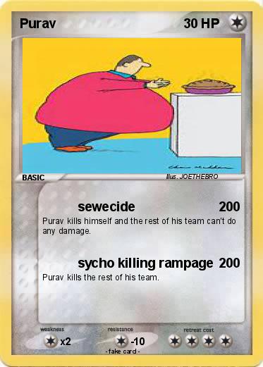 Pokemon Purav