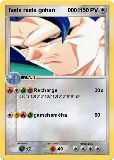 Pokemon fasta rasta gohan        0001