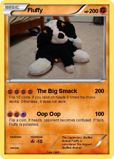Pokemon Fluffy