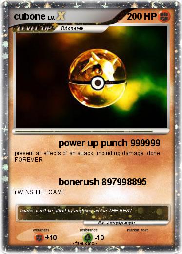 Pokemon cubone
