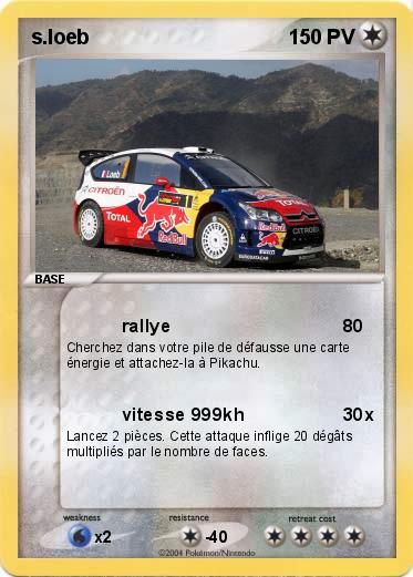 Pokemon s.loeb