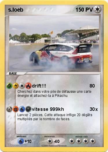 Pokemon s.loeb