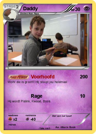 Pokemon Daddy