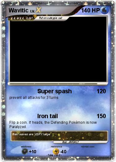 Pokemon Wavitic