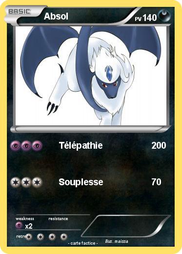 Pokemon Absol
