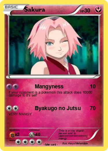 Pokemon Sakura