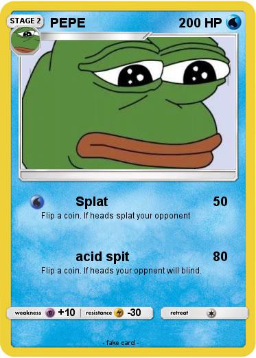 Pokemon PEPE