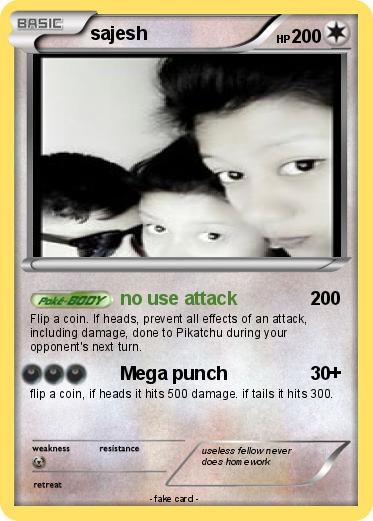 Pokemon sajesh