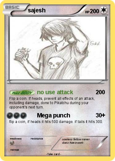 Pokemon sajesh