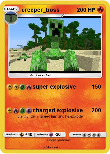 Pokemon creeper_boss