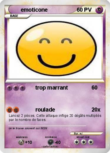 Pokemon emoticone