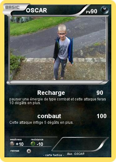 Pokemon OSCAR