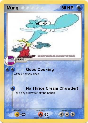 Pokemon Mung