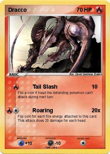 Pokemon Dracco