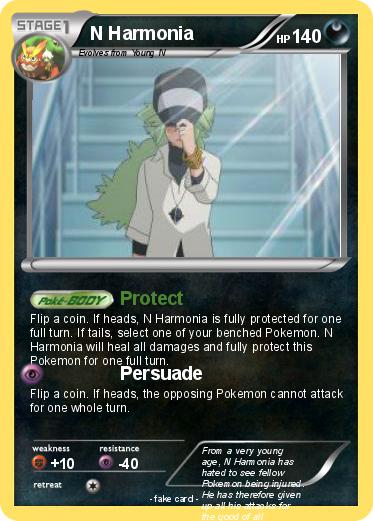 Pokemon Young N