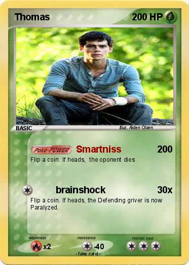 Pokemon Thomas