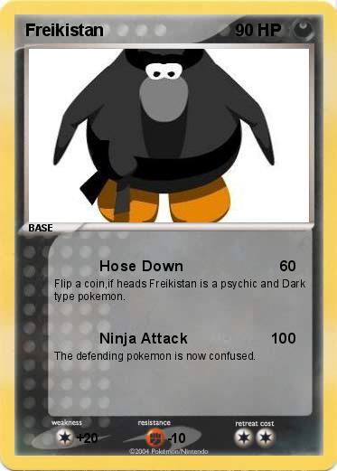 Pokemon Freikistan