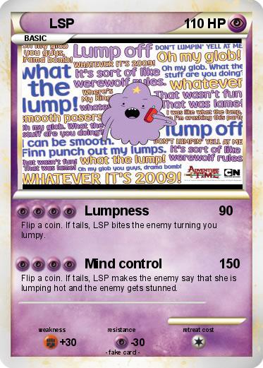 Pokemon LSP