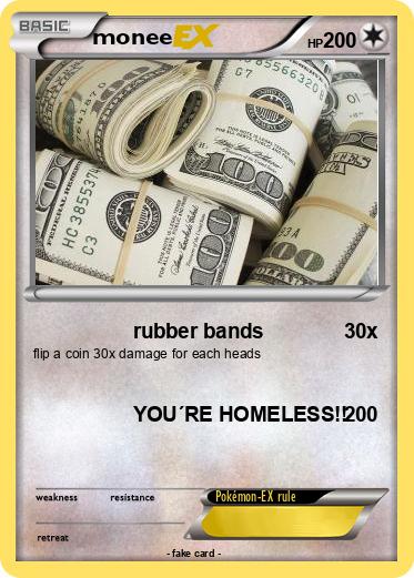 Pokemon monee
