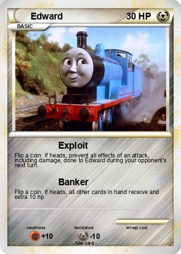 Pokemon Edward