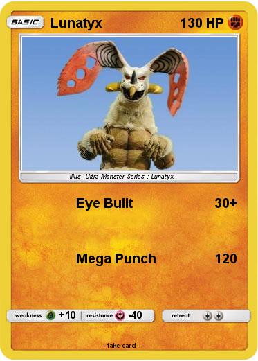 Pokemon Lunatyx
