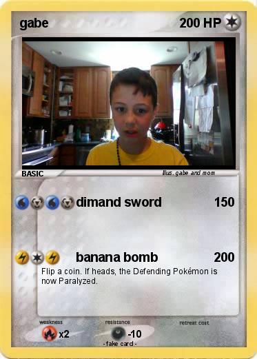 Pokemon gabe