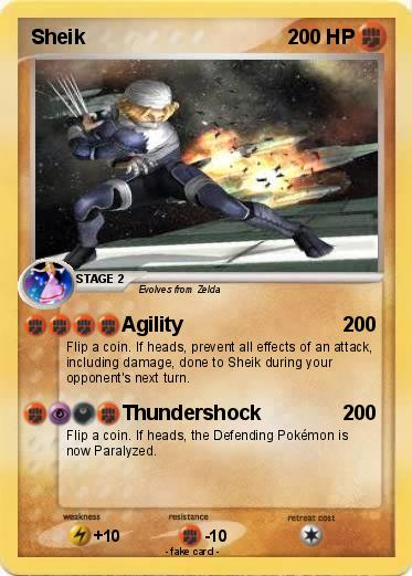 Pokemon Sheik
