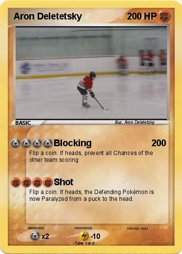 Pokemon Aron Deletetsky