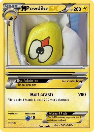 Pokemon Powdike