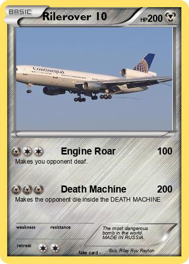 Pokemon Rilerover 10