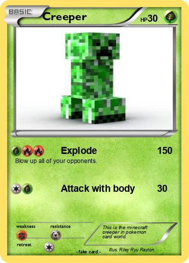 Pokemon Creeper