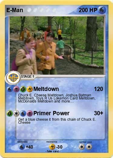 Pokemon E-Man