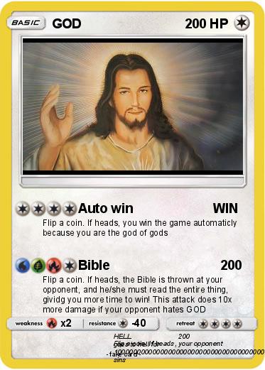 Pokemon GOD