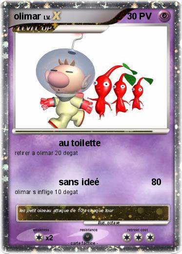 Pokemon olimar