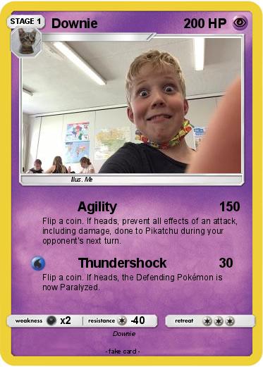 Pokemon Downie