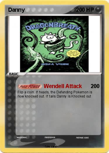 Pokemon Danny