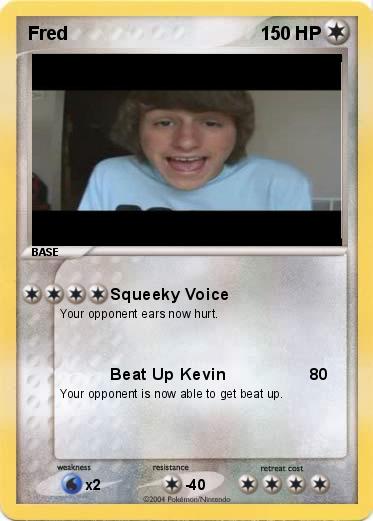 Pokemon Fred 