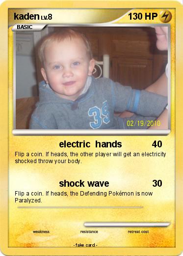 Pokemon kaden