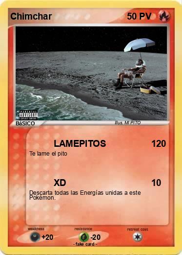 Pokemon Chimchar